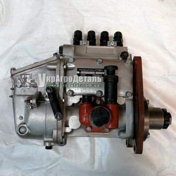 Насос топливный ЮМЗ Д-65 (Топливная ТНВД) УТН-5ПА-100150 фото