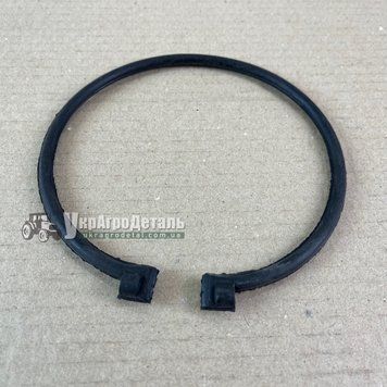 Сальник картера масляного МТЗ (задний) 240-1401065 240-1401065 фото