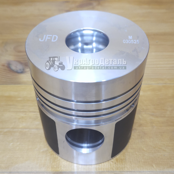Поршнева МТЗ, ЮМЗ (Д-240, Д-65) 4 кільця Китай &laquo;JFD&raquo; (повний комплект) 240-1000108-С фото