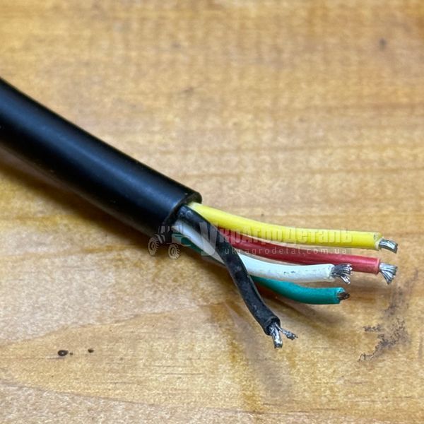 LED-фара в металлической решетке МТЗ, ЮМЗ (ближний/дальний + поворот + ДХО, 5.75 inch, 40 Вт) АМ4165 АМ4165 фото