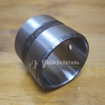 Втулка вала поворотного МТЗ (сталева, калена) "РЗТ" (Ромни) 70-4605032 70-4605032 фото