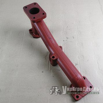 Колектор випускний МТЗ Д-240 (без турбіни) 240-1008025 240-1008025 фото