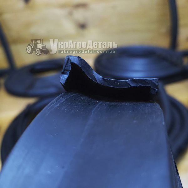 Комплект уплотнителей кабины ЮМЗ (полный набор) УК-К1 фото