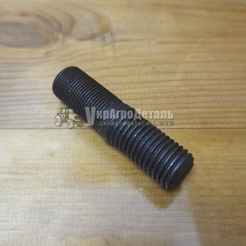 Шпилька кріплення кронштейна навіски ЮМЗ (М20х1.5х50) М20*1,5*50 фото