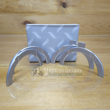 Комплект полуколец упорного подшипника МТЗ Д-240 Н "Rider" (Венгрия) А23.01-10401/03-Н фото