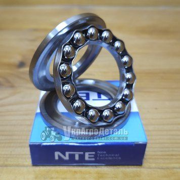 Подшипник 8208 (51208) "NTE" (Словакия) 8208 (51208) фото