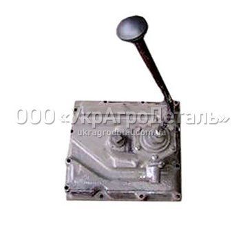 Кришка КПП МТЗ (у зборі, старого зразка) 70-1702010 70-1702010 фото