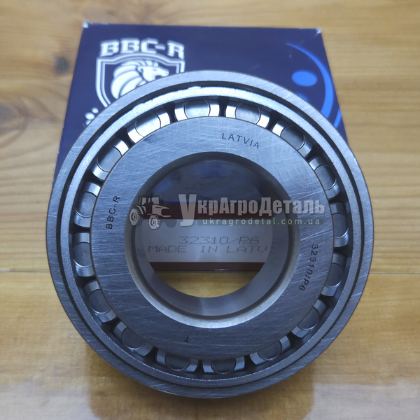 Подшипник 7610А (32310) "BBC-R" (Латвия) 7610А (32310/P6) фото