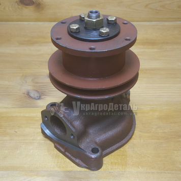 Насос водяной МТЗ Д-240 (помпа) "БЗА" (Беларусь) 240-1307010-А 240-1307010-А фото