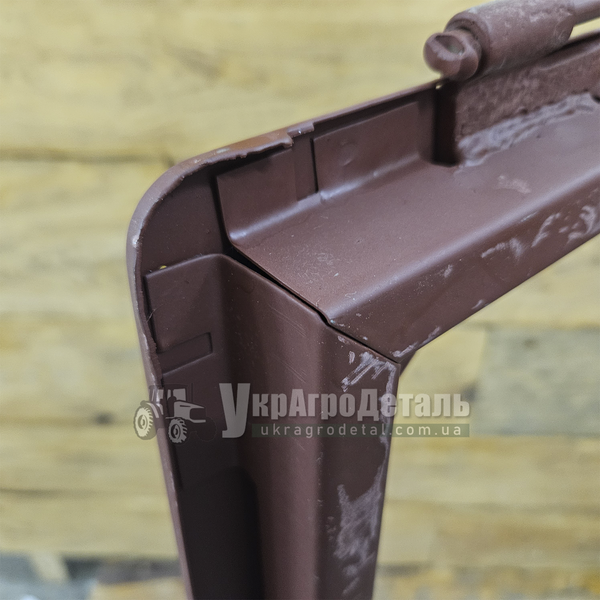 Каркас рамки бічної правої ЮМЗ 45Т-6704020-А 45Т-6704020-А фото
