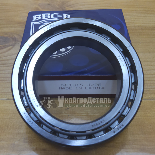 Подшипник 12115 (NF1015) "BBC-R" (Латвия) 12115 (NF1015 J/P6) фото