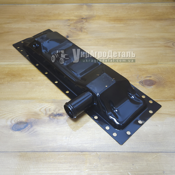 Бак радиатора МТЗ нижний 70-1301075 (Латунь) 70-1301075 фото
