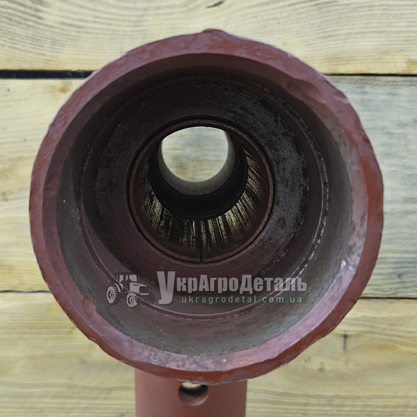 Кронштейн кулака поворотного ЮМЗ лівий (кований) 40-3001071-А 40-3001071-А фото