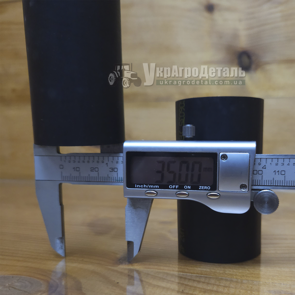 Комплект патрубков радиатора ЮМЗ (Резина) 36-1303000 СБ 36-1303000СБ фото