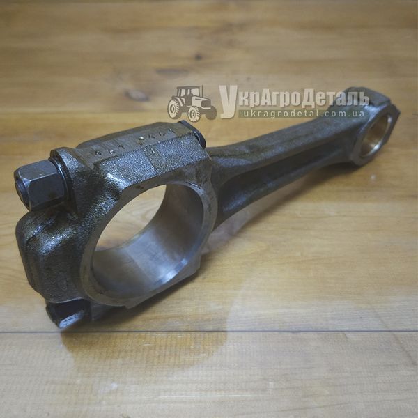 Шатун МТЗ Д-240 (з втулкою) &laquo;ММЗ&raquo; (Білорусь) 240-1004100/240-1004112 240-1004100/240-1004112 фото