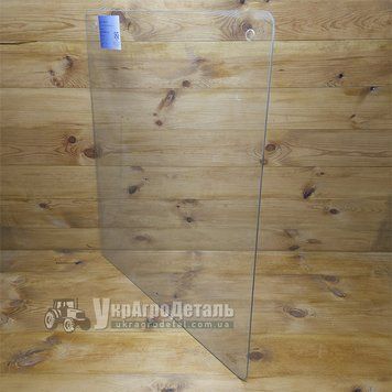 Боковое стекло МТЗ УК безрамочное (868х746) 80-6708901 80-6708901 фото
