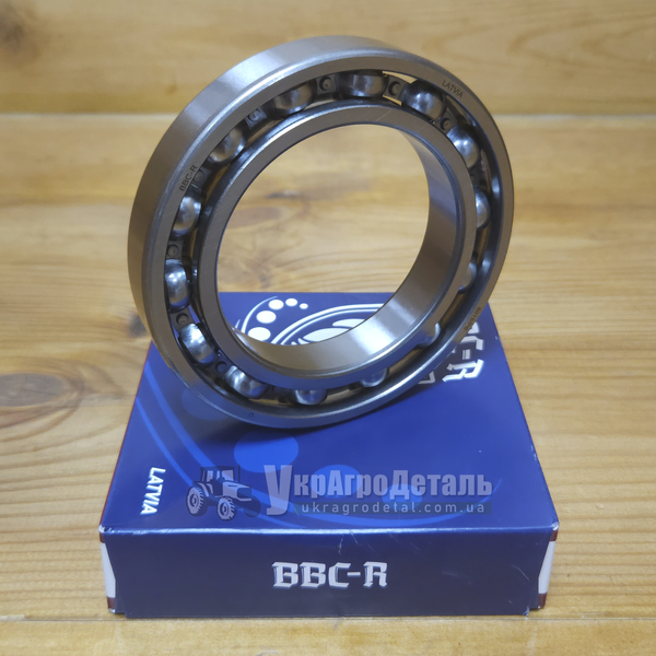 Підшипник 115 (6015) «BBC-R» (Латвія) 115 (6015/Р6) фото Підшипник 115 (6015) «BBC-R» (Латвія) 115 (6015/Р6) фото