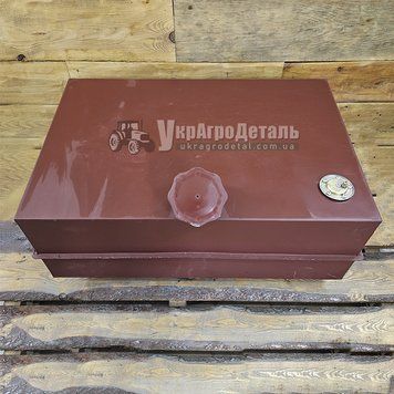 Бак топливный ЮМЗ (нового образца) 45-1101010-Б 45-1101010-Б фото