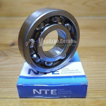 Подшипник 306 (6306) "NTE" (Словакия) 306 (6306) фото