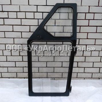 Дверь левая ЮМЗ в сборе (большая кабина) 45Т-6708010 45Т-6708010 СБ фото