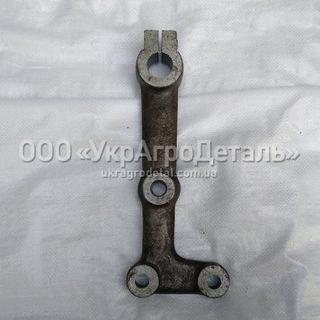 Важіль центральний передньої осі ЮМЗ (кований) 45-3001012 45-3001012-А фото