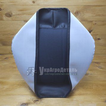 Чехол подушки спинки сидения МТЗ верхний (нового образца) 2365548885 фото
