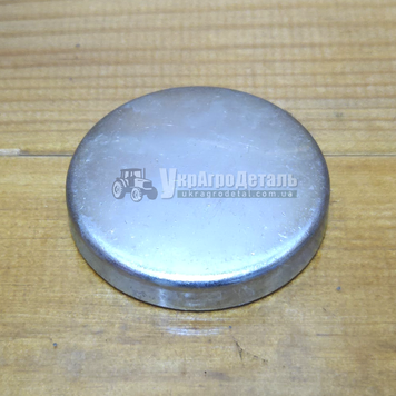 Заглушка головки блоку МТЗ Д-240 (велика, D=56) 240-1002328 240-1002328 фото