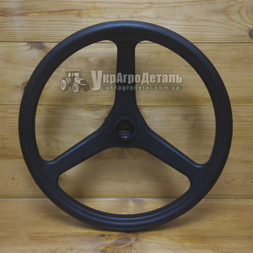 Рулевое колесо (руль) МТЗ 3-х спицевое (Оригинал, Беларусь) 85-3402015 85-3402015 фото
