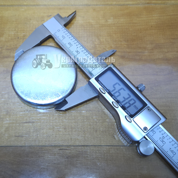Заглушка головки блоку МТЗ Д-240 (велика, D=56) 240-1002328 240-1002328 фото