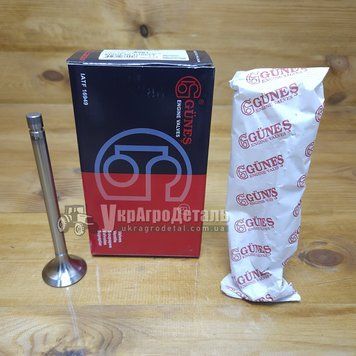 Клапан выпускной МТЗ, ЮМЗ "Gunes" (Турция) 240-1007015-Б/50-1007015-Б 240-1007015-Б/50-1007015-Б фото