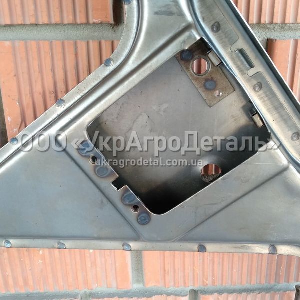 Каркас двері лівої ЮМЗ 45Т-6708030 45Т-6708030 фото