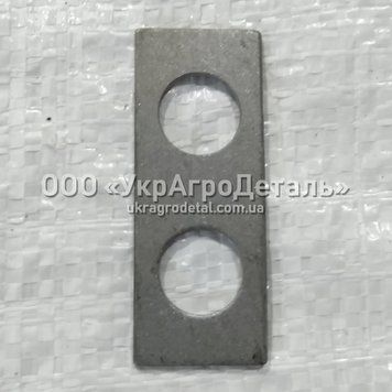 Пластина замковая заднего моста ЮМЗ 36-2403052 36-2403052 фото