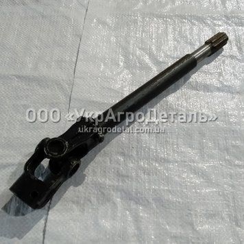Вал рулевой ЮМЗ в сборе с карданом 45Т-3401020-01 45Т-3401020-01 фото
