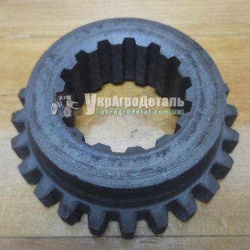 Шестерня 1 передачи КПП ЮМЗ Z=24 (С хранения, СССР) 40-1701054 40-1701054 фото