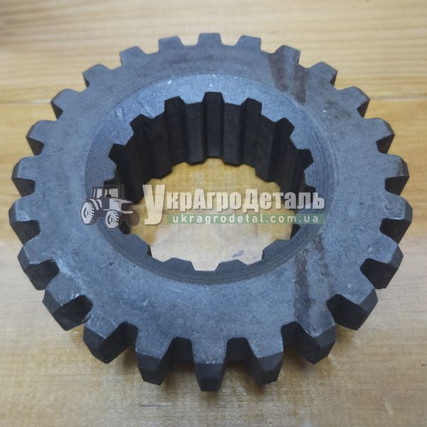 Шестерня 1 передачі КПП ЮМЗ Z=24 (Зі зберігання, СРСР) 40-1701054 40-1701054 фото