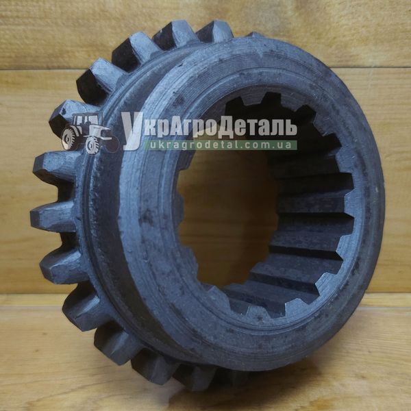 Шестерня 1 передачі КПП ЮМЗ Z=24 (Зі зберігання, СРСР) 40-1701054 40-1701054 фото