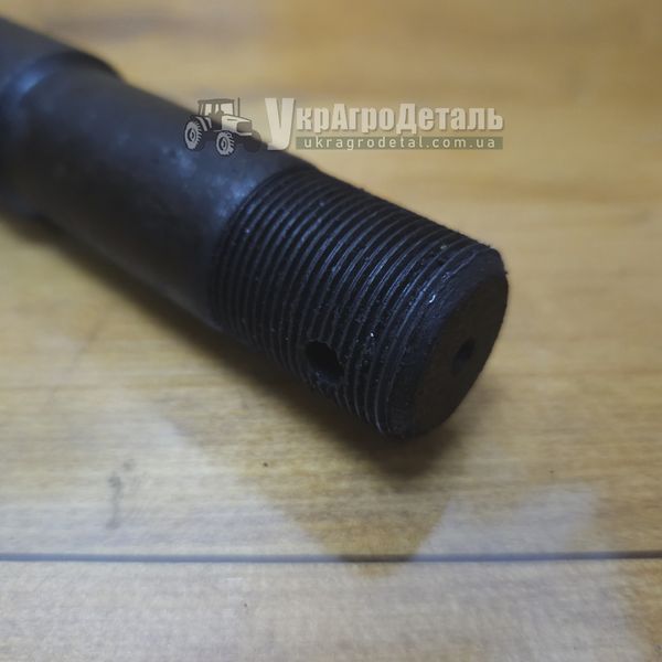 Ось продольных тяг навески ЮМЗ (резьба М27х1.5) 45-4605097 45-4605097-А фото