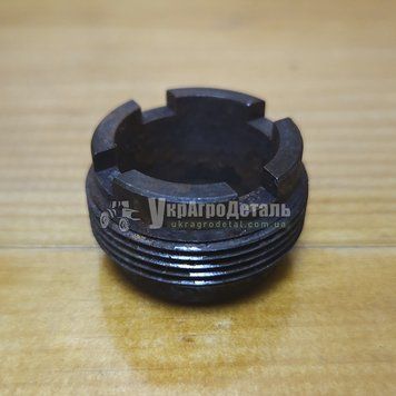 Гайка склянки форсунки Д-65 ЮМЗ 60-1003118 60-1003118 фото