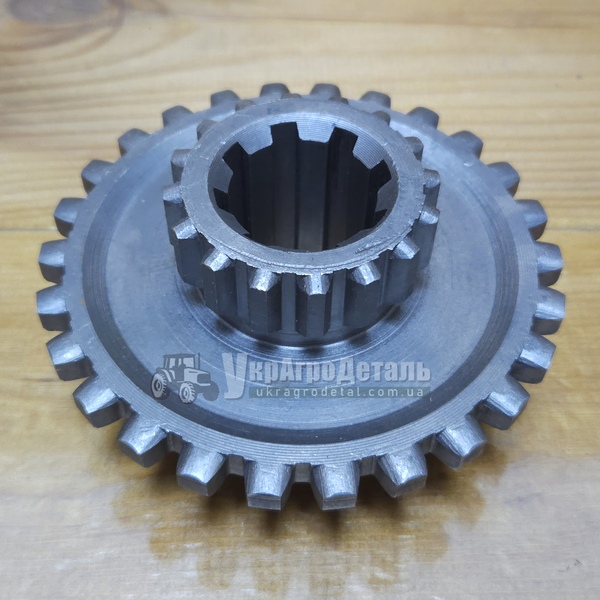 Шестерня раздаточной коробки МТЗ (муфта, Z=26) "МЗШ" (Беларусь) 72-1802068 72-1802068 фото