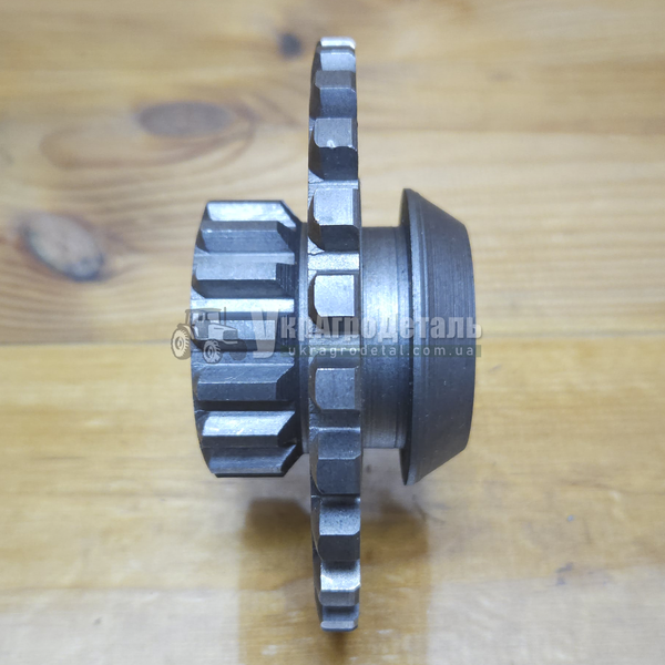 Шестерня раздаточной коробки МТЗ (муфта, Z=26) "МЗШ" (Беларусь) 72-1802068 72-1802068 фото