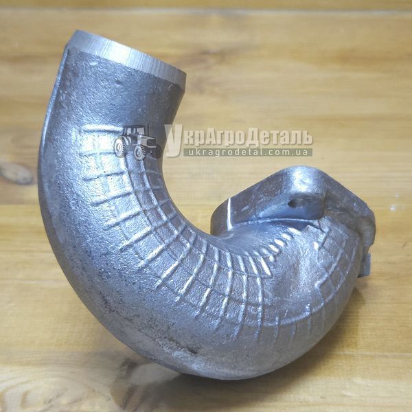 Патрубок коллектора МТЗ "ММЗ" (Беларусь) 245-1003035-Б 245-1003035-Б фото